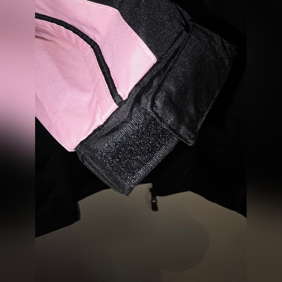 🐹Pink & Black "Myrtle Beach" Jacket (Large) - Picture 6 of 9
